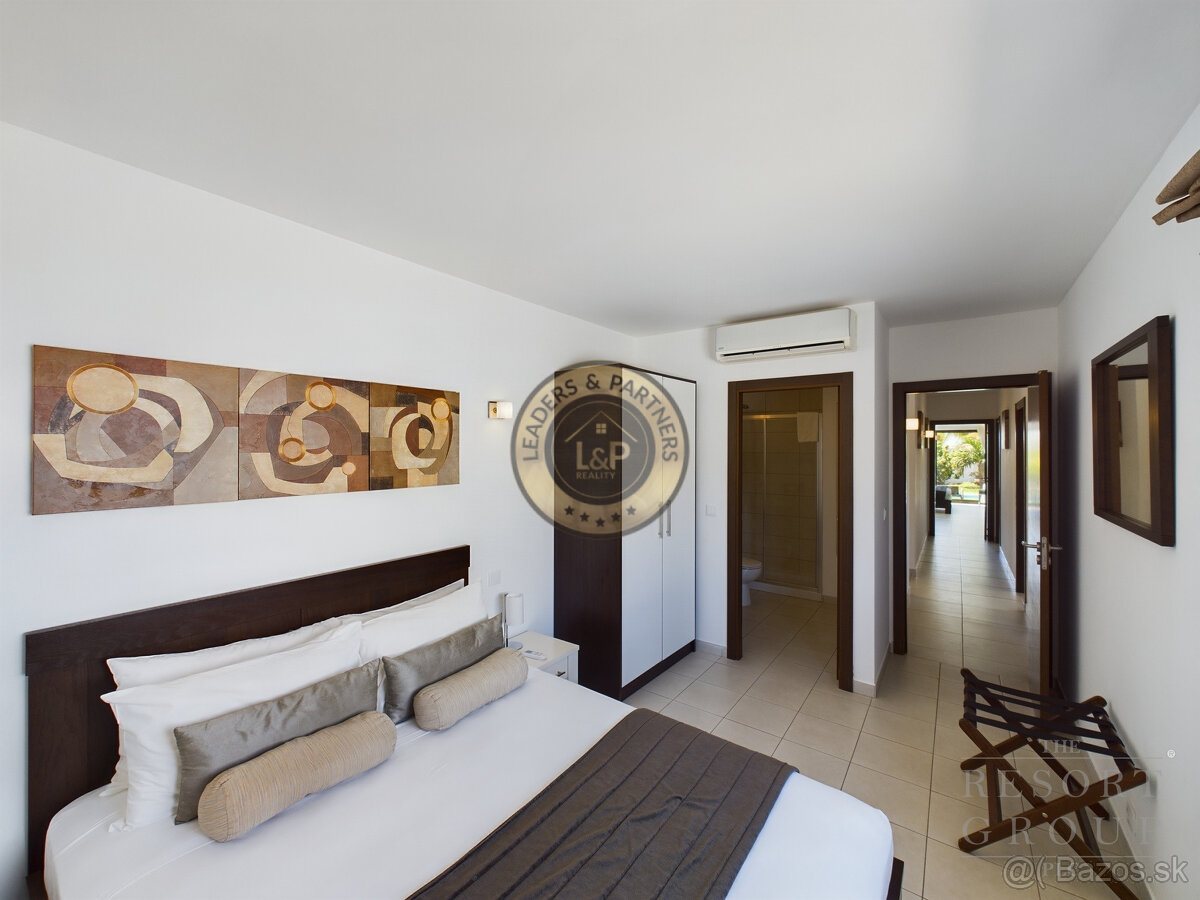 6 izbová vila s bazénom MELIÃ Dunas Beach Resort & Spa, Kapv - 10