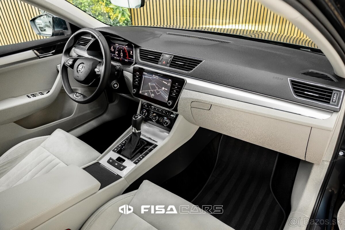 Škoda Superb 2.0TDI style 2022 - 10