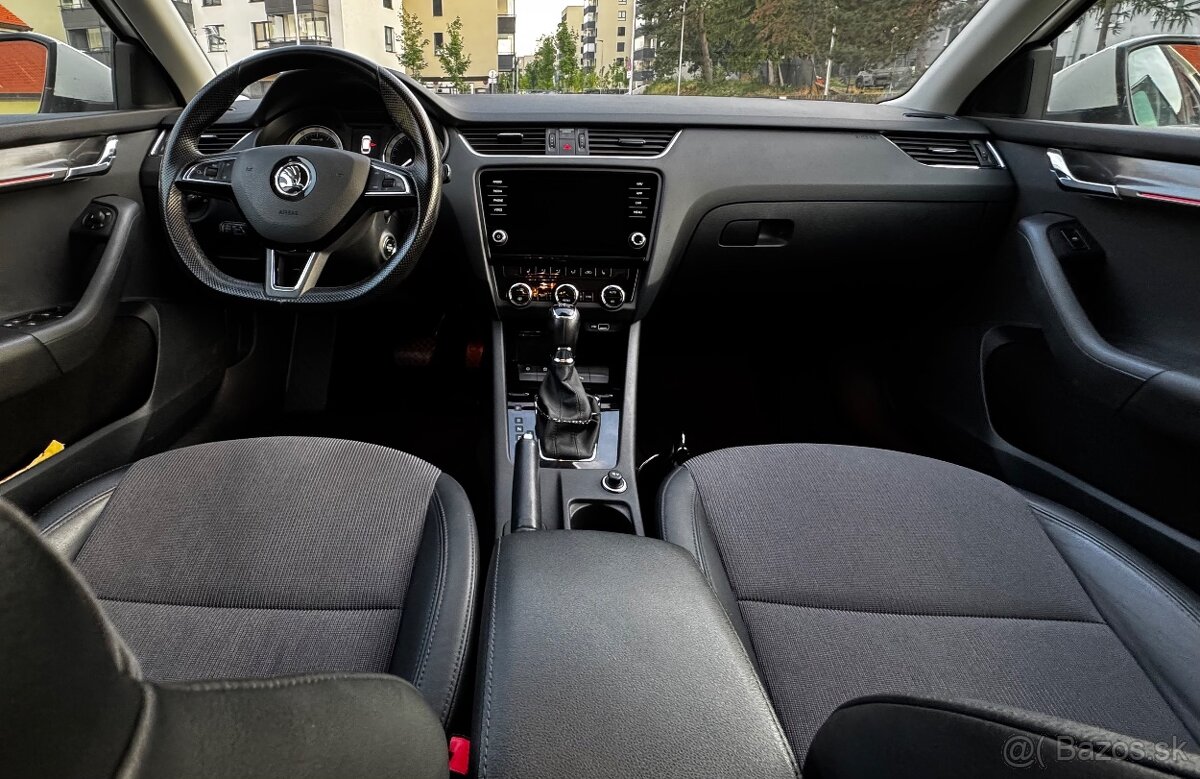 Škoda OCTAVIA kombik cng - 10