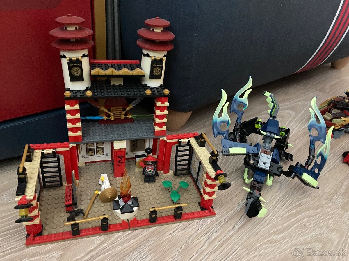 Predám velkú zbierku MIX Lega - 10