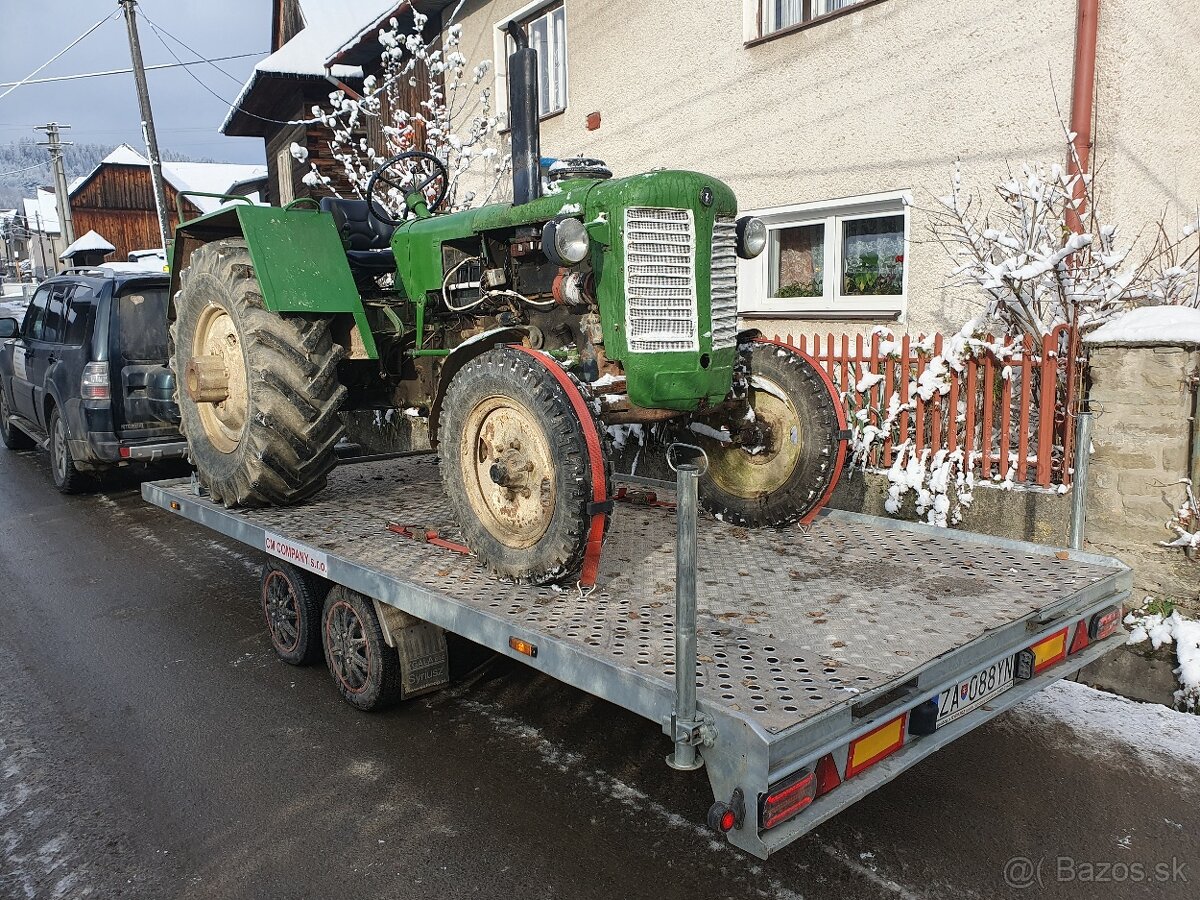 Odťhova služba, odťah vozidiel, autopreprava, NONSTOP - 10