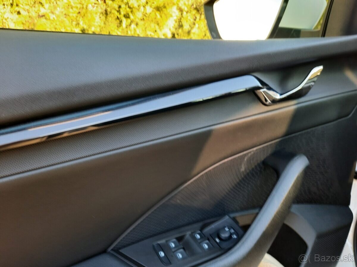 Škoda Octavia Combi Ambition 2,0 TDI 110 kW 7°AP - 10