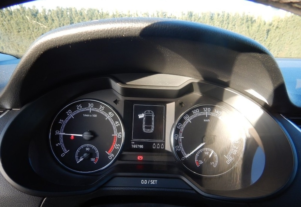 Škoda Octavia III combi FL r.2019 TDi Executive; odpočet DPH - 10