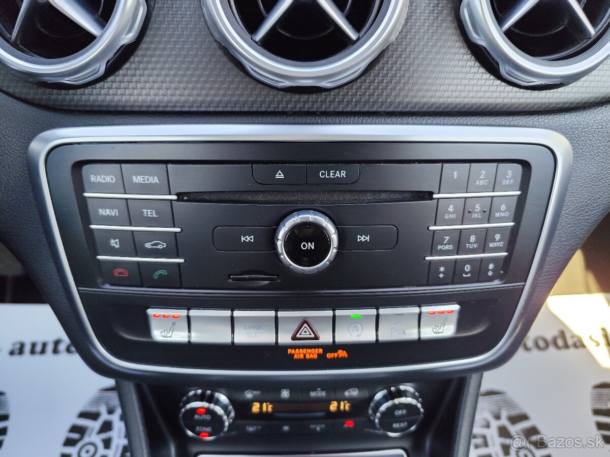 Mercedes-Benz GLA 180d - 10