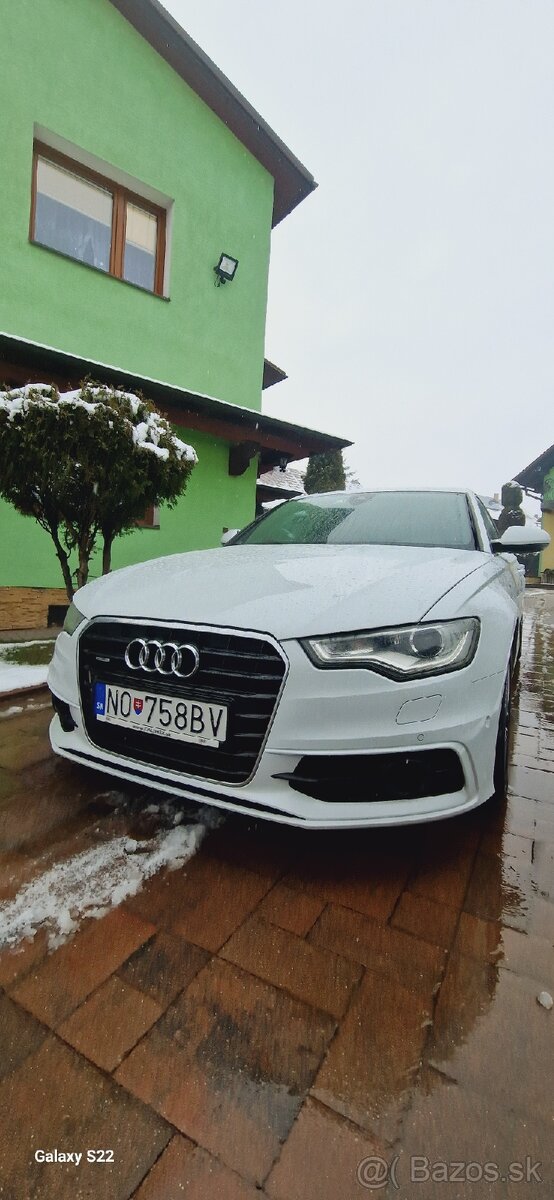Audi A6 C7 3.0 Tdi 150kw - 10