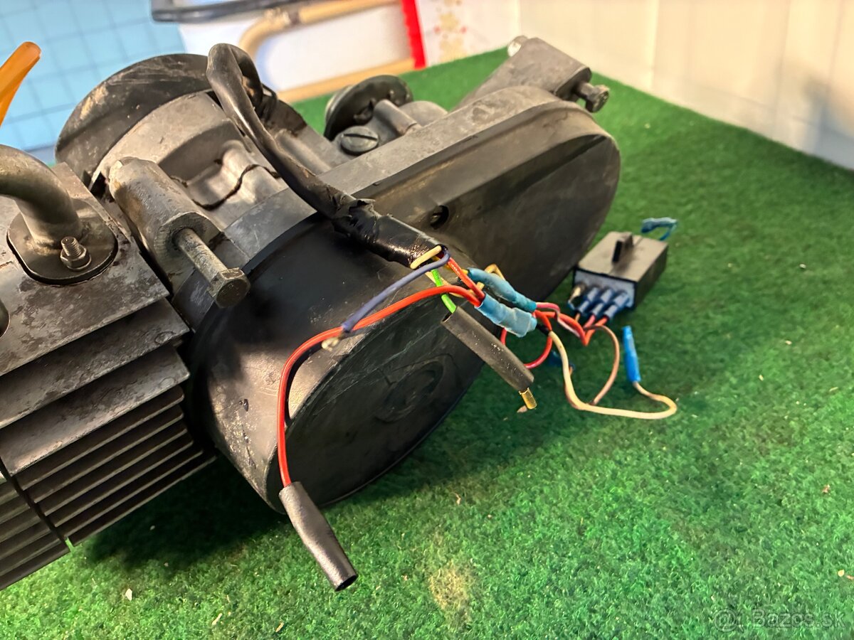 Motor babetta 210 - 10