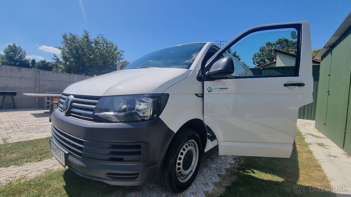 Volkswagen Transporter T6 r.v. 2018 - 10