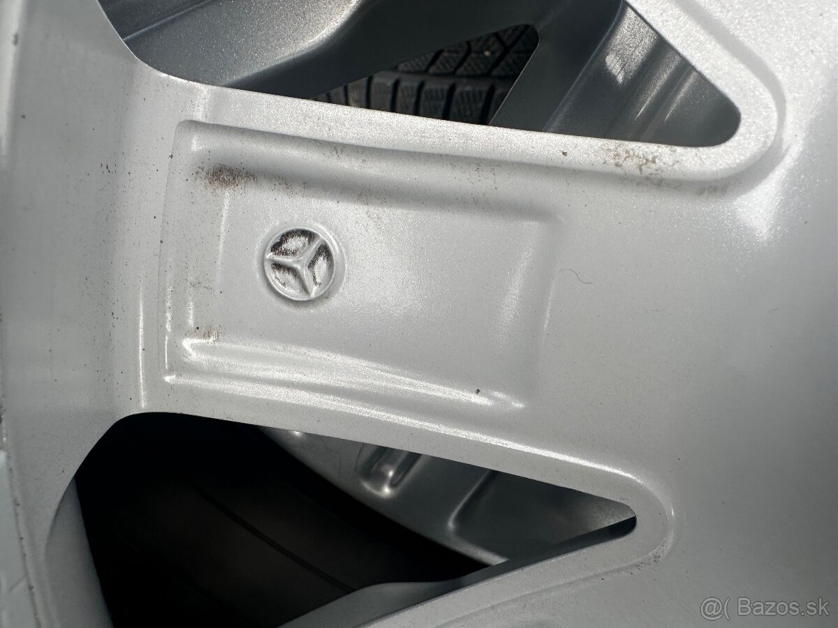 Mercedes benz T-class Citan letná sada R16 - 10