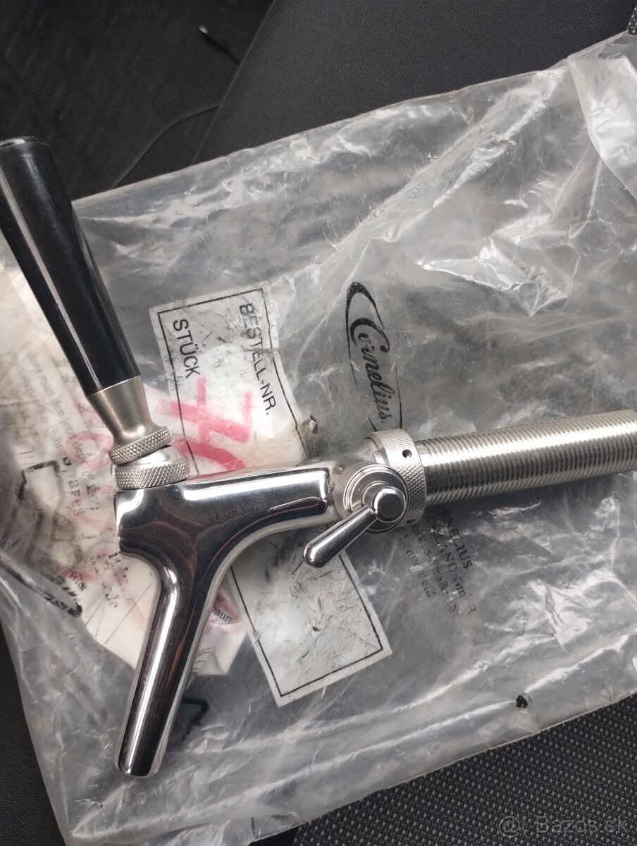 Výčapný kohút - 10