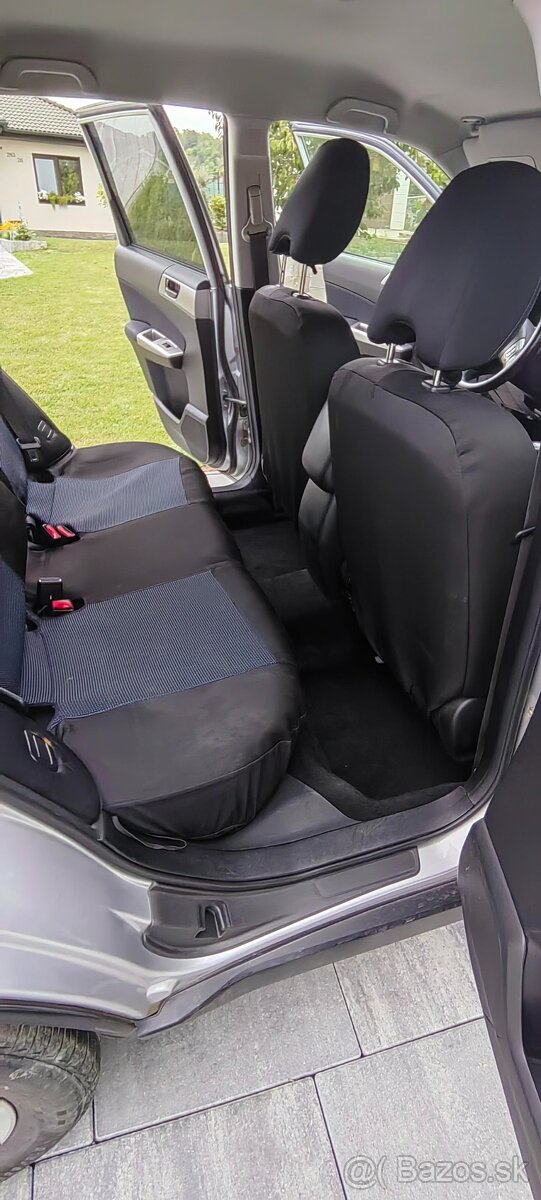 Predám Subaru Forester 2.0 D - 10