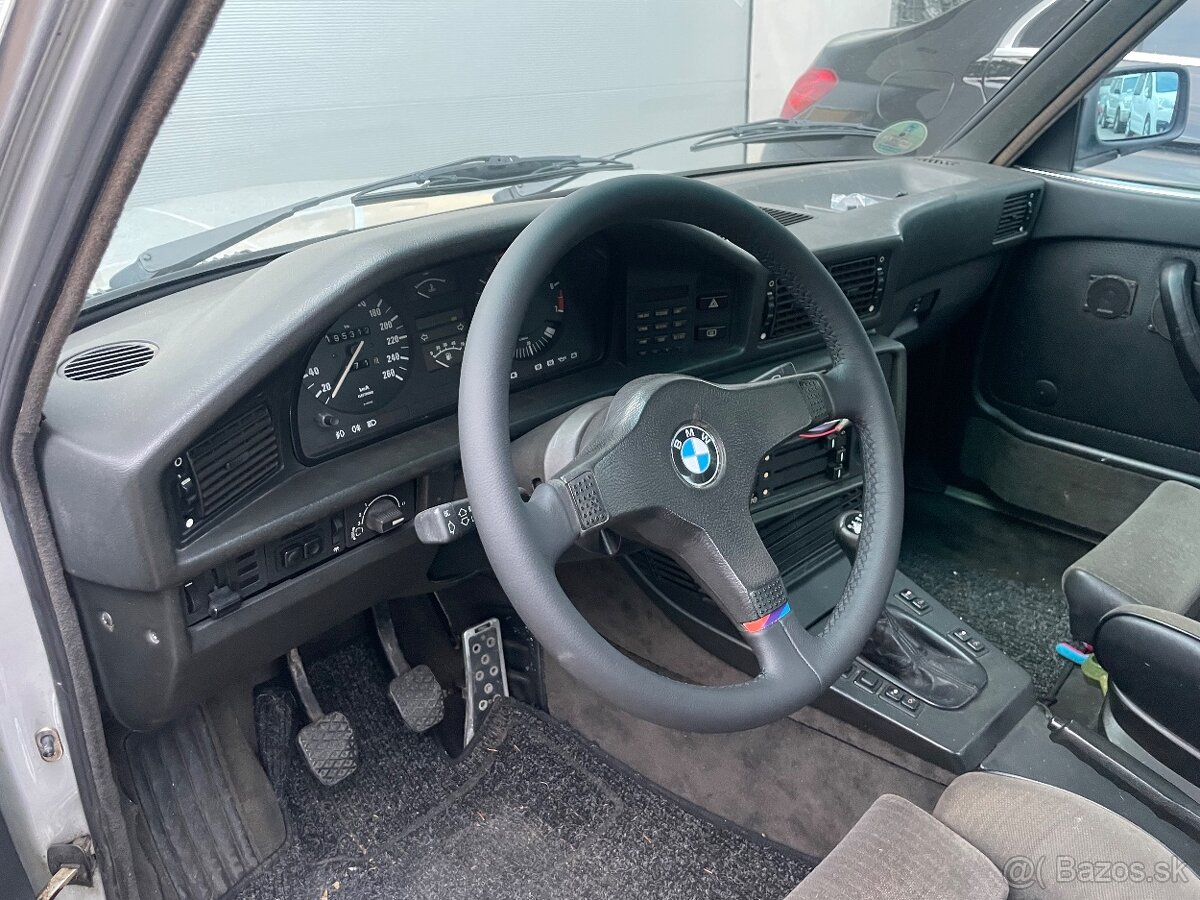 E28 M535i - 10