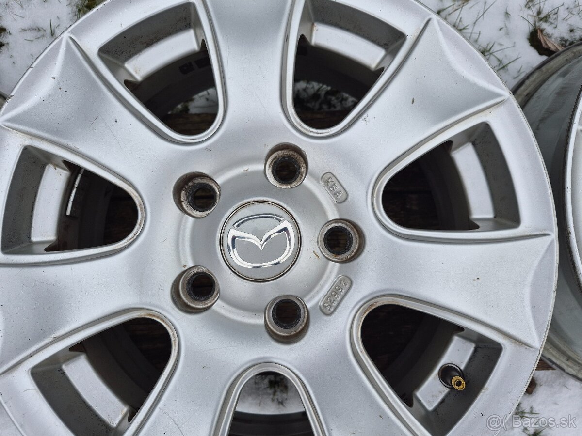 Al disky mazda 15" - 10