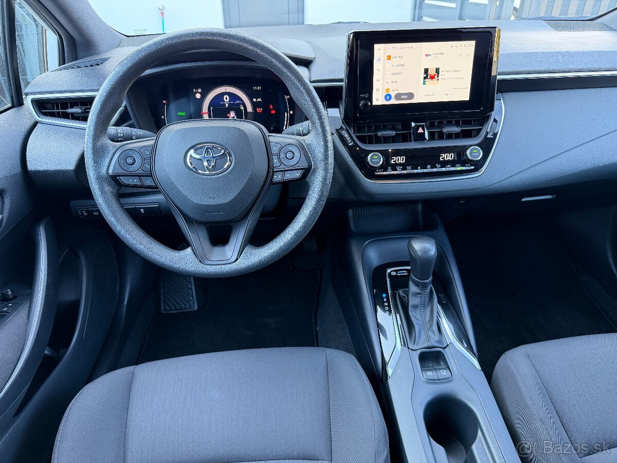 Toyota Corolla Kombi 1.8 Hybrid 2025 - 10