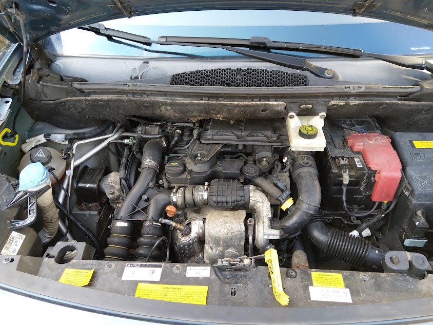 Peugeot Partner 1,6 HDi - 10