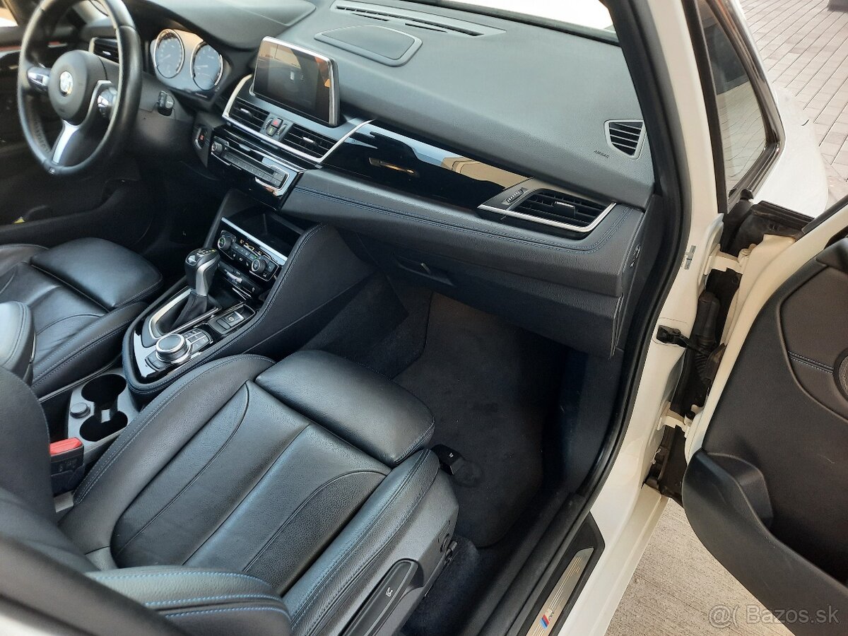 BMW 2xx 2 Active Tourer 225xe iPerformance A/T 4x4 - 10