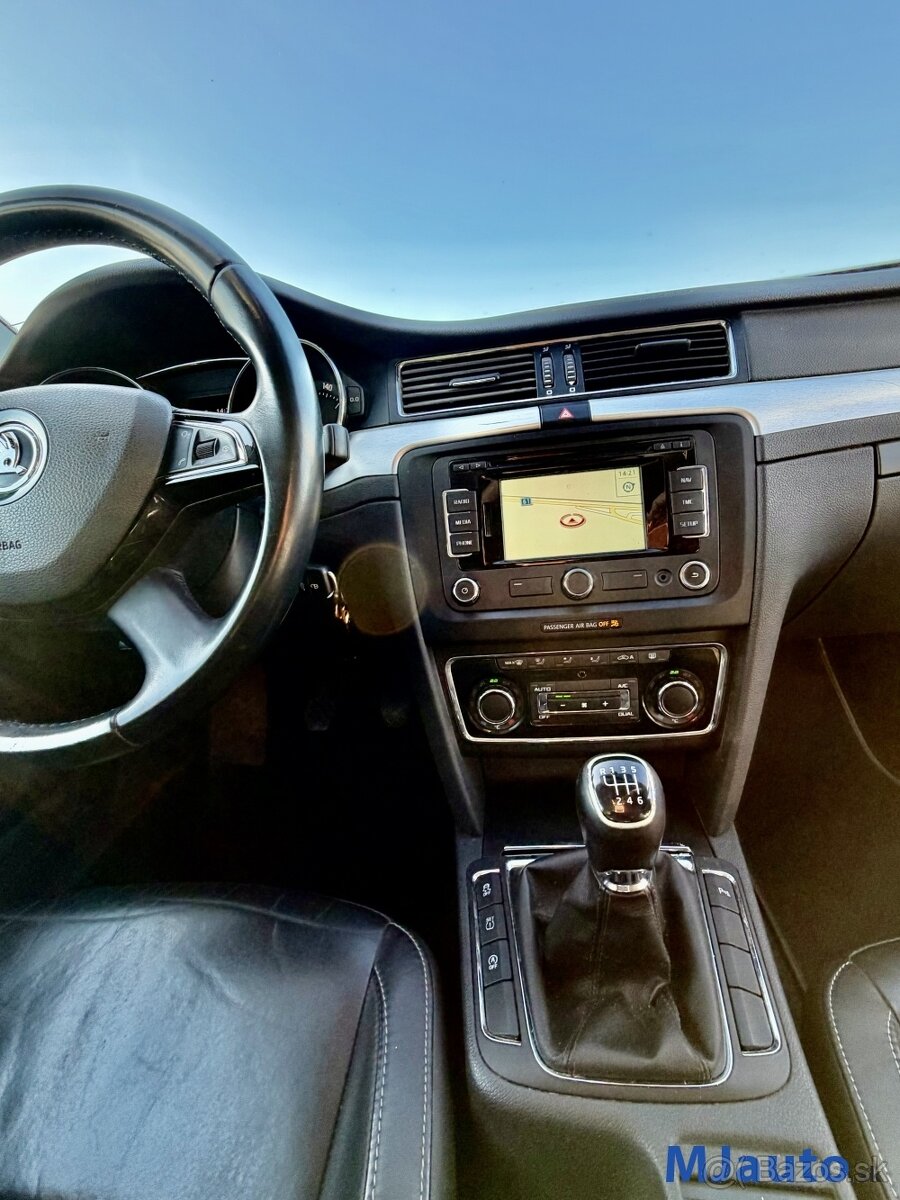 ‼️ Škoda Superb Combi Možná výmena/úver - 10