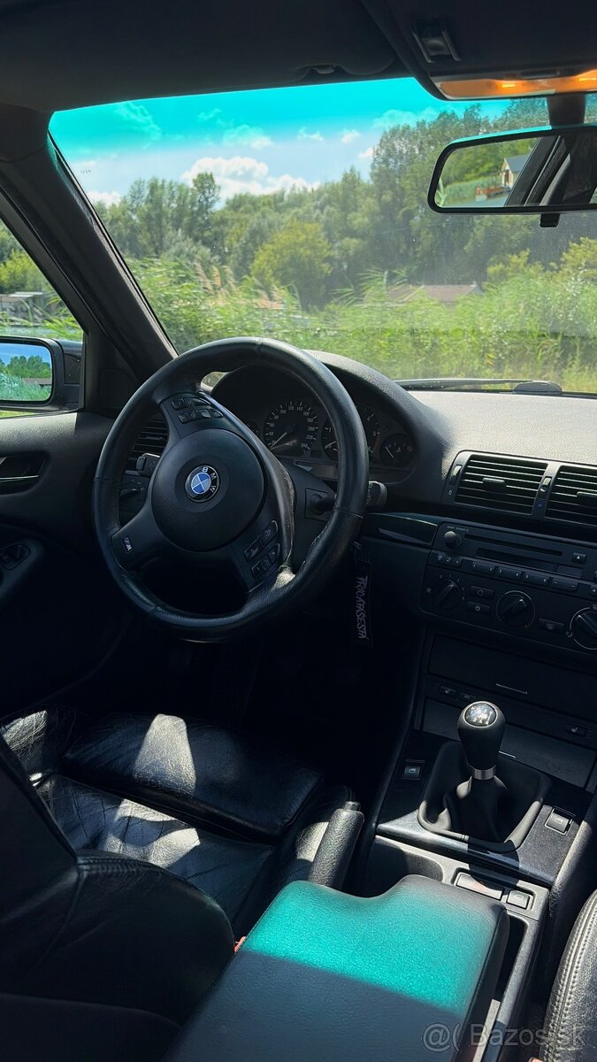 BMW E46 320d Touring | 110 kW | 6-st. manuál | Facelift - 10