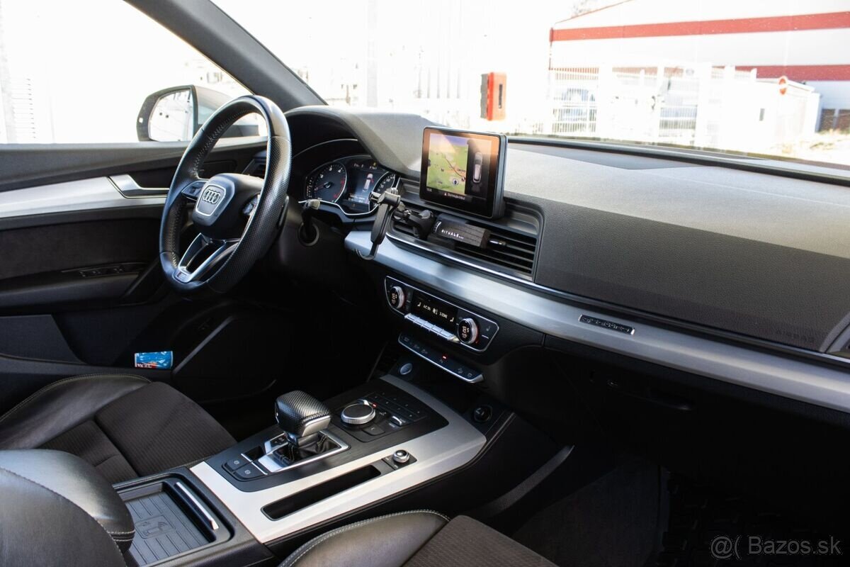 Audi Q5 40 2.0 TDi Quattro / Vzduch - 10