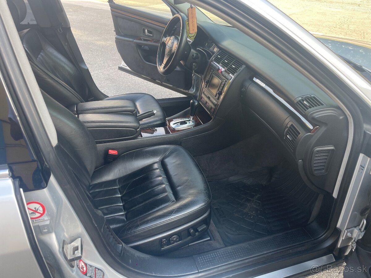 Audi A8 D2 4.2 V8 LpG - 10
