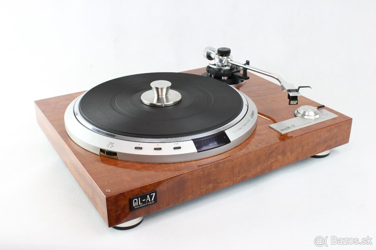 Gramofón VICTOR QL-A7 (JVC) - 10