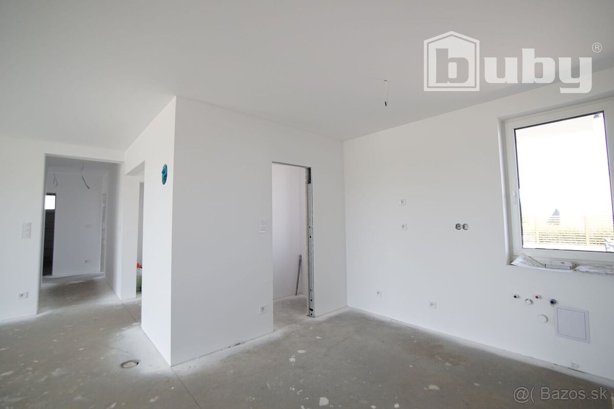 Bungalov s garážou- nový rodinný dom s garážou na predaj, Ma - 10