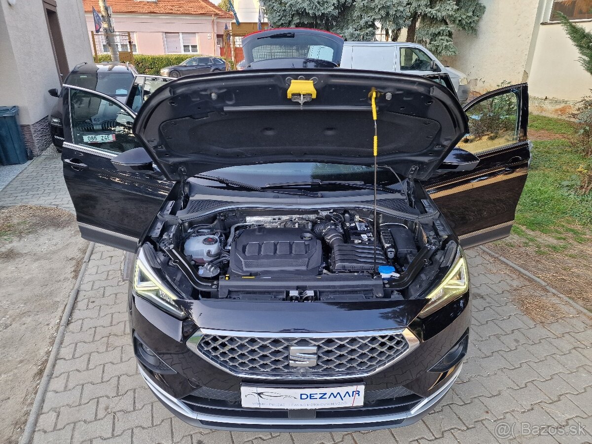 Seat Tarraco 2.0 TDi 150k Excellence DSG7 Webasto (diesel) - 10