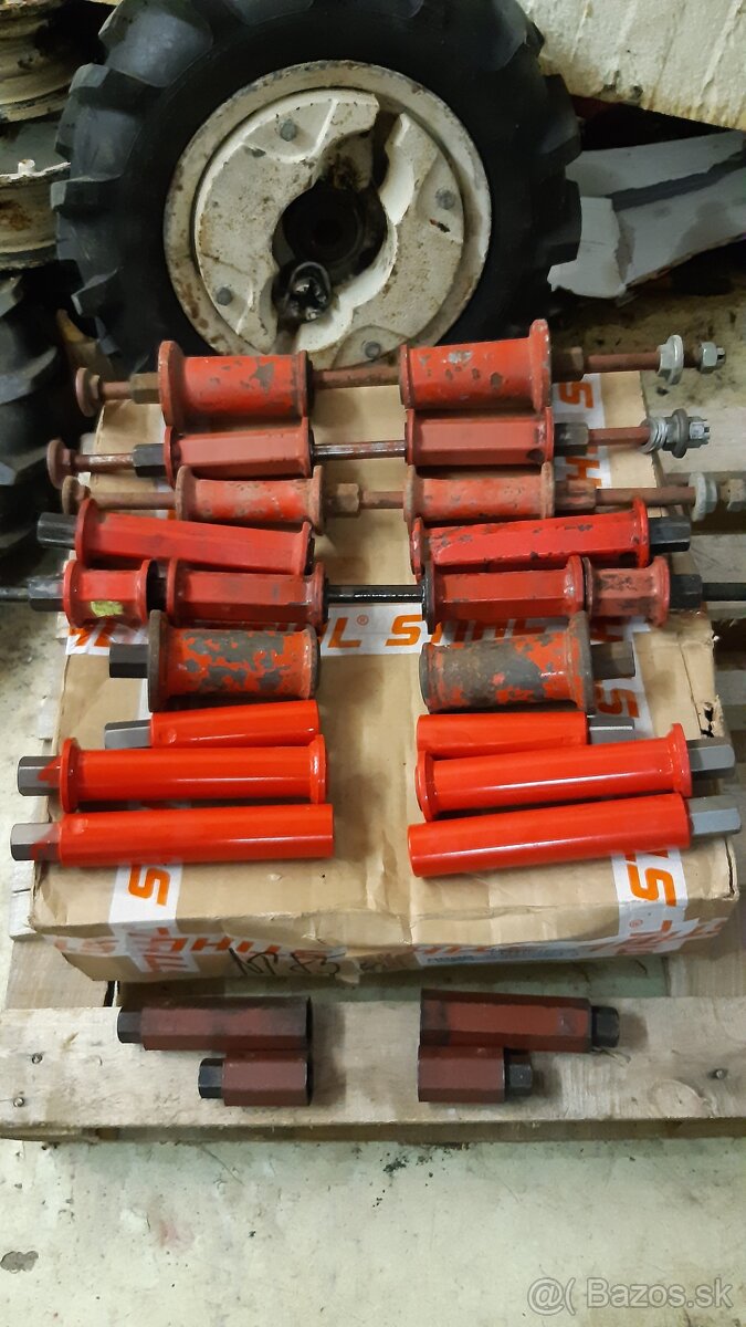 SEDÁK, polstrovanie, na traktor, teru, vozík - 10