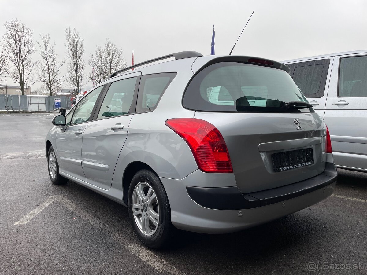 Peugeot 308 SW Access 1,4 benzin 72 kW - 10