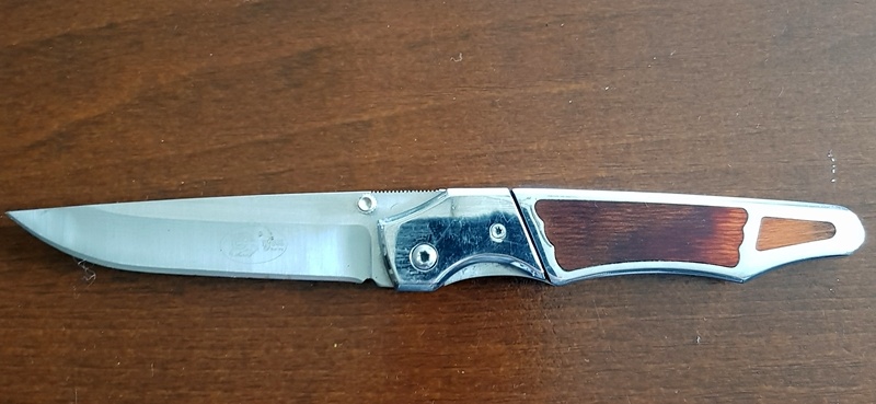 nože Mikov, Damascén, Mauser, Laguile, Solingen, CCCP.. - 10