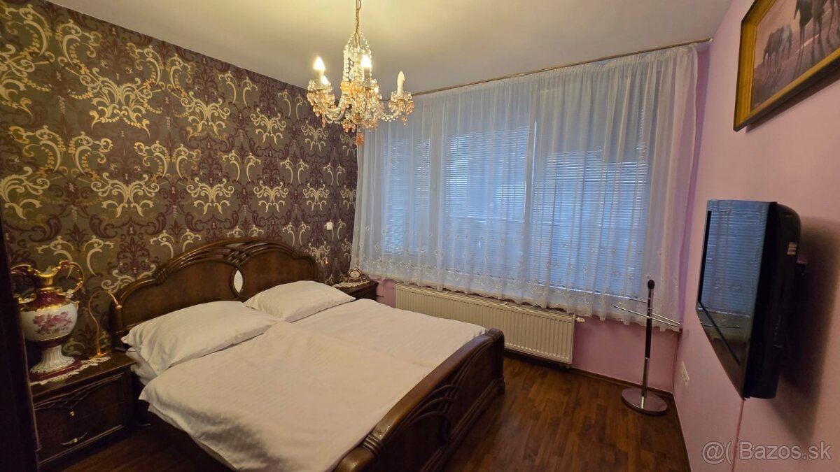 Prenájom 3-izbového bytu v III Veže ulica Bajkalská - 10