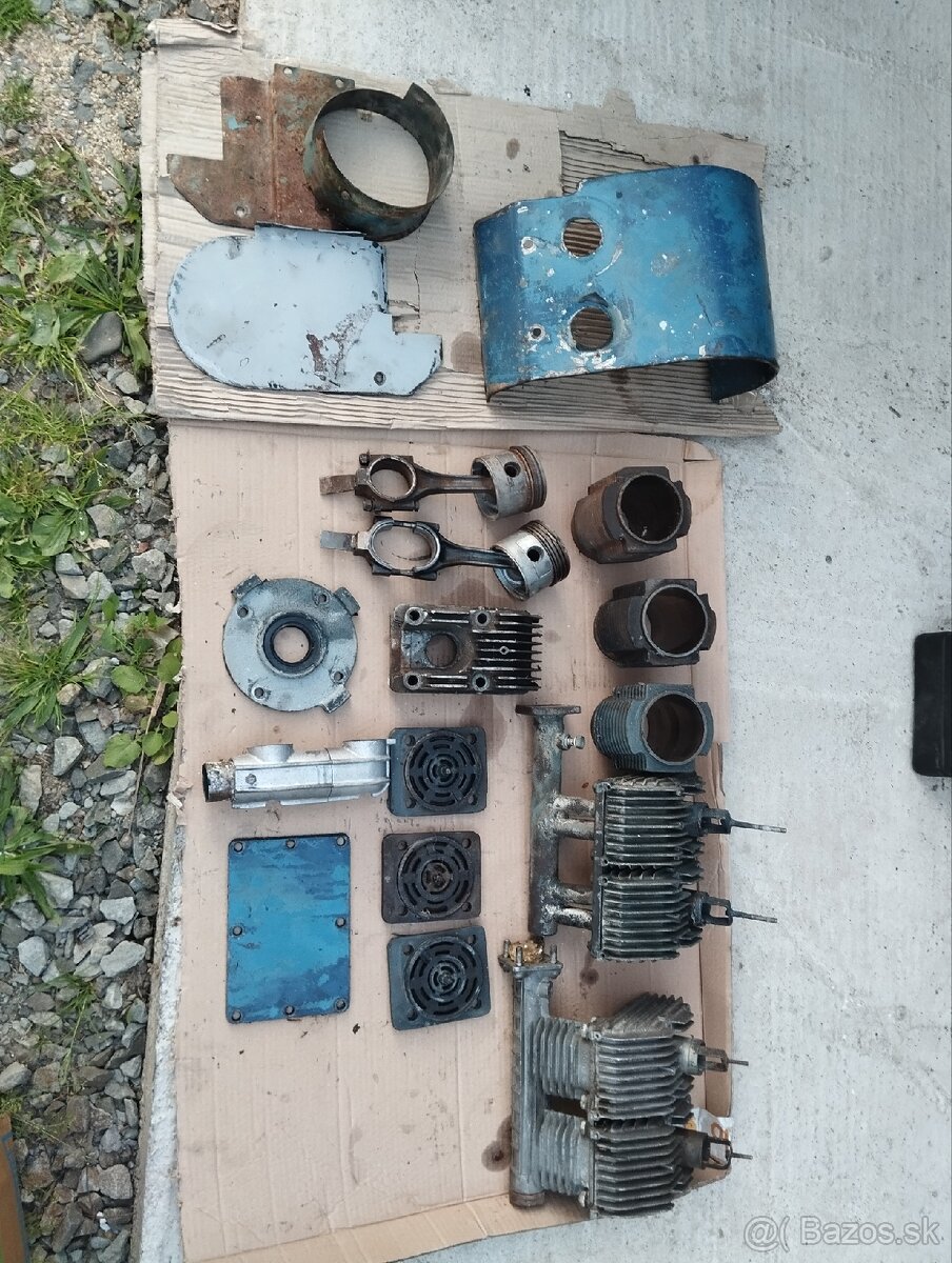 Predám kompresory Orlík - 10