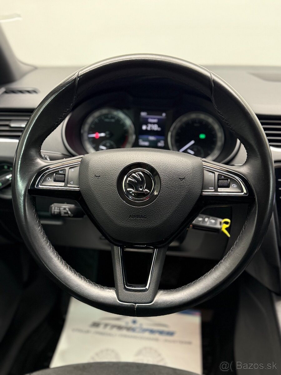 Škoda Octavia Combi LK 2,0TDI CR DSG SCR - 10