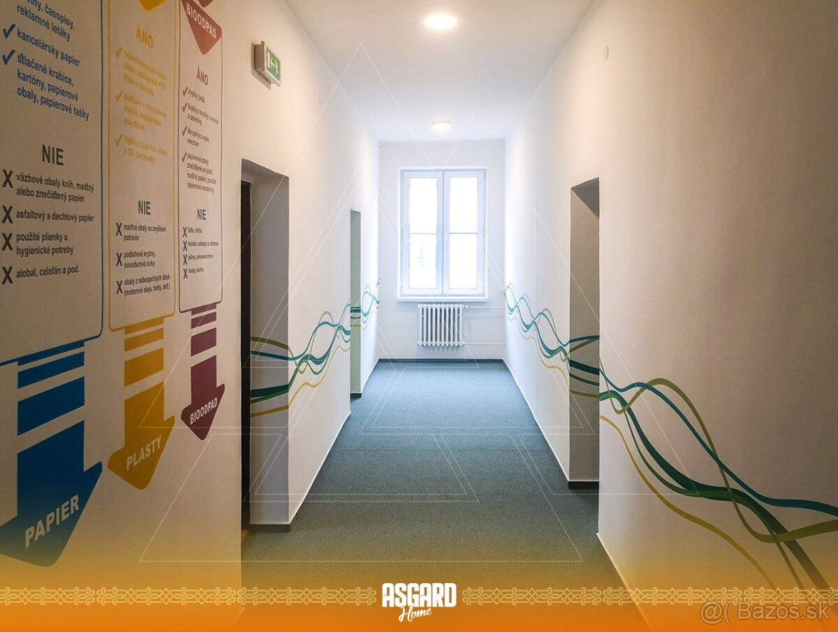 Obchodné priestory s kanceláriami pri centre mesta - 10