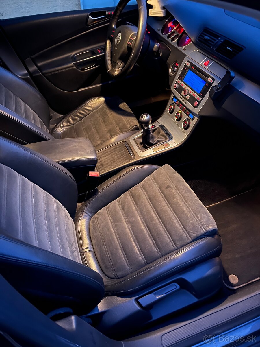 Volkswagen Passat Variant 4motion Commonrail - 10