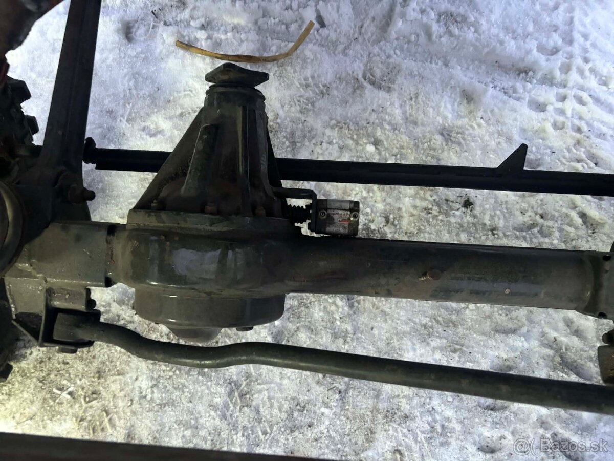 Offroad speciális suzuki vitara 1.9pd - 10