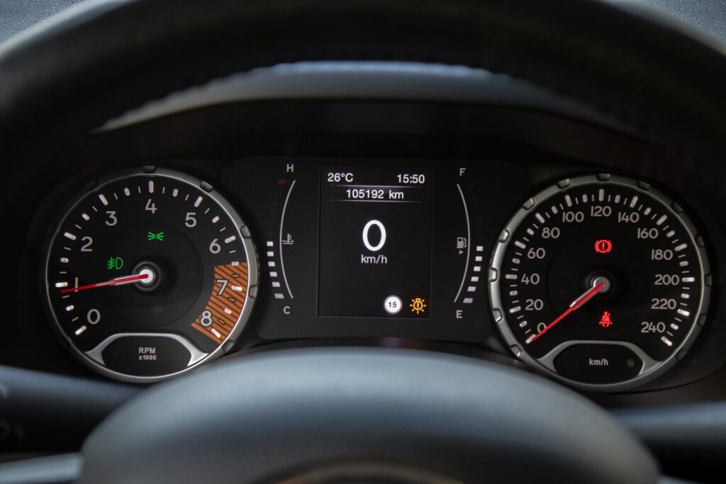 Jeep Renegade 1.0 GSE NightEagle 88kW - 10