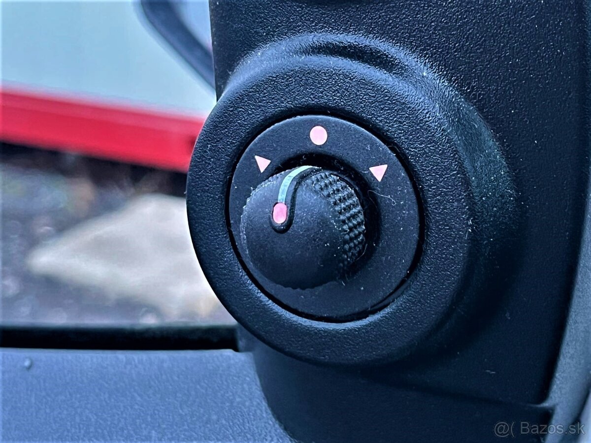 Fiat Doblo Panorama 1.6d - 10