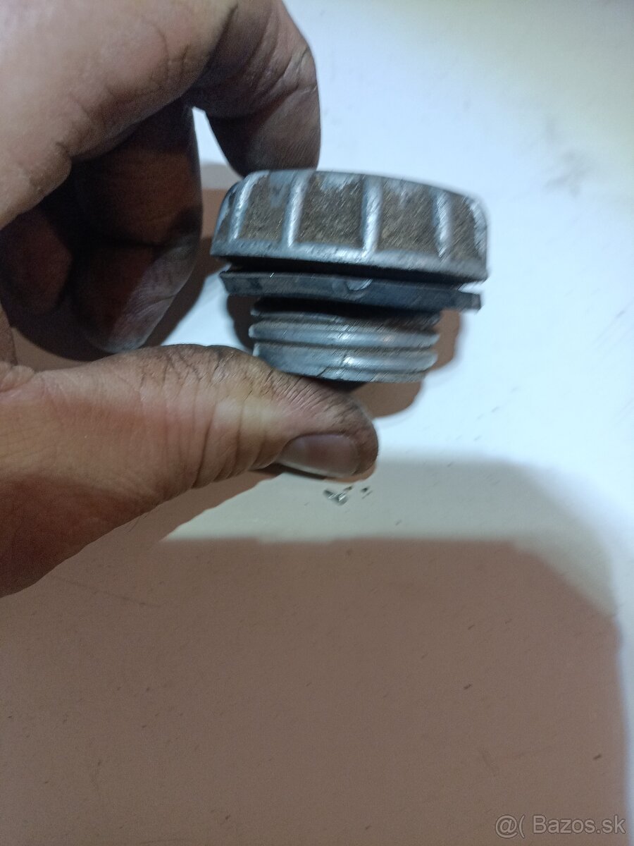 Jawa 550 pionýr, pařez - 10