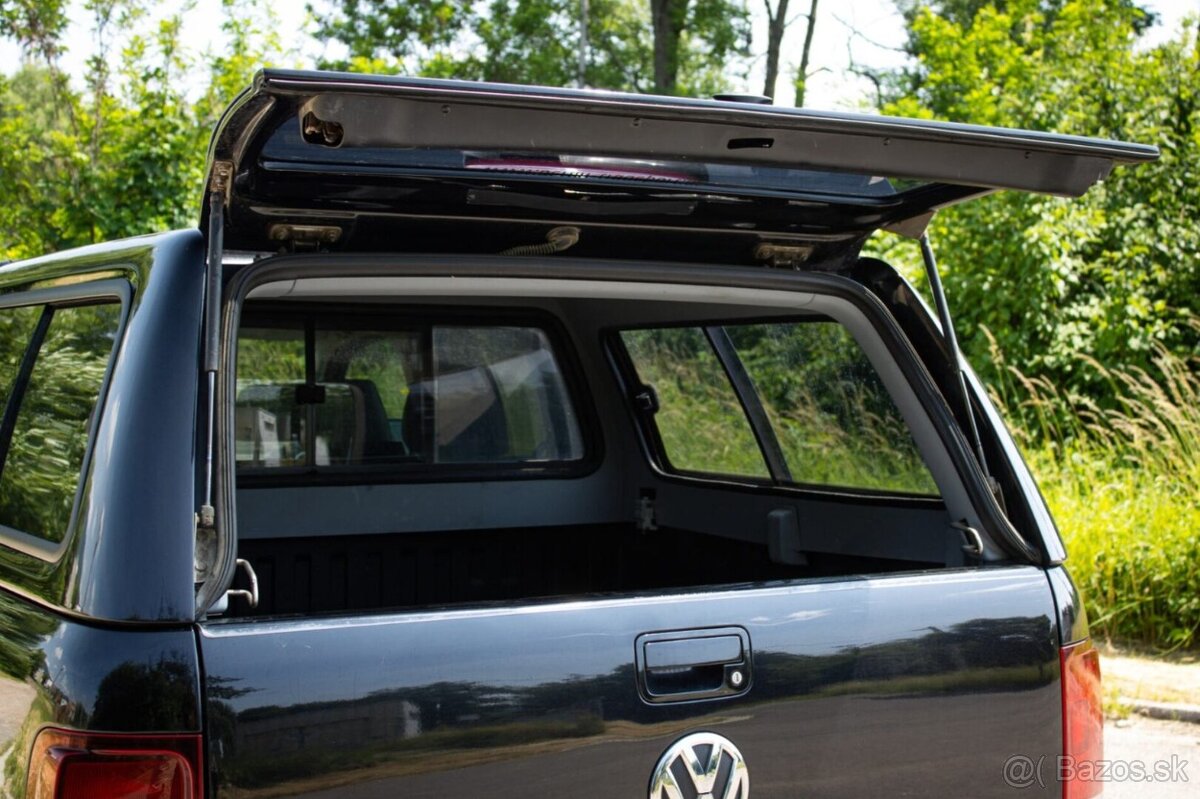 Volkswagen Amarok 2.0 BiTDI 132 kW 4MOTION - 10