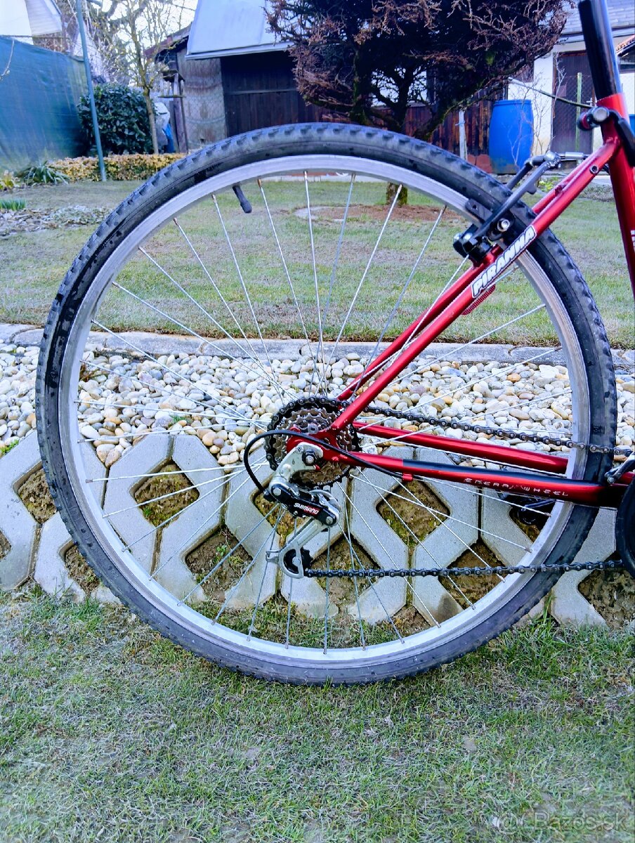 Dámsky bicykel - 10