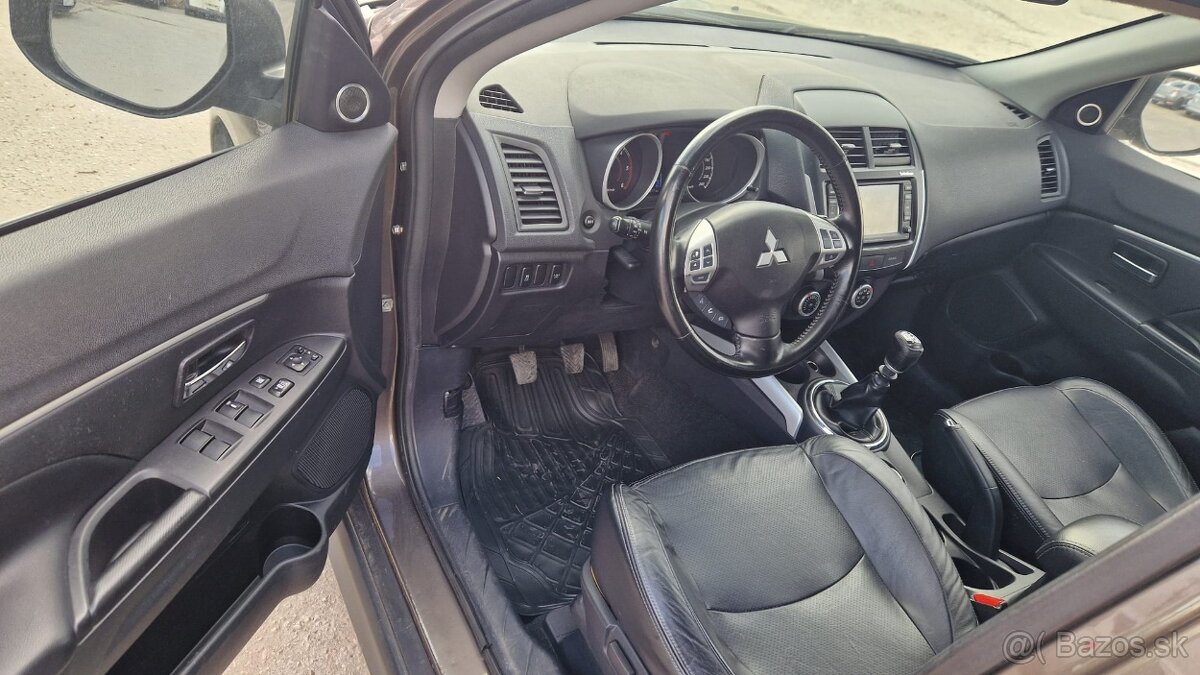 MITSUBISHI ASX 1.8 DI-D 4X4. - 10