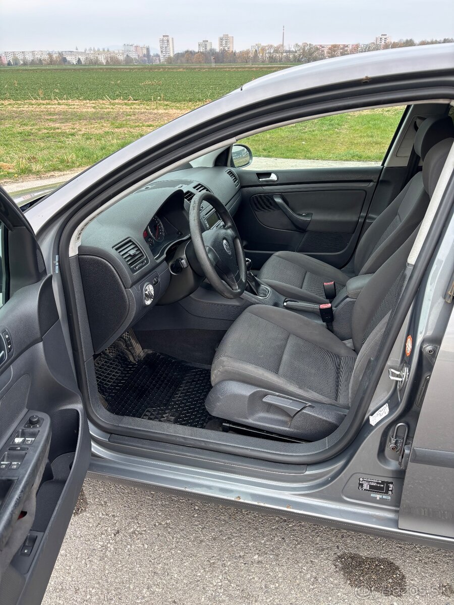 PREDÁM Volkswagen Golf 5, 1.9Tdi 66kw - 10