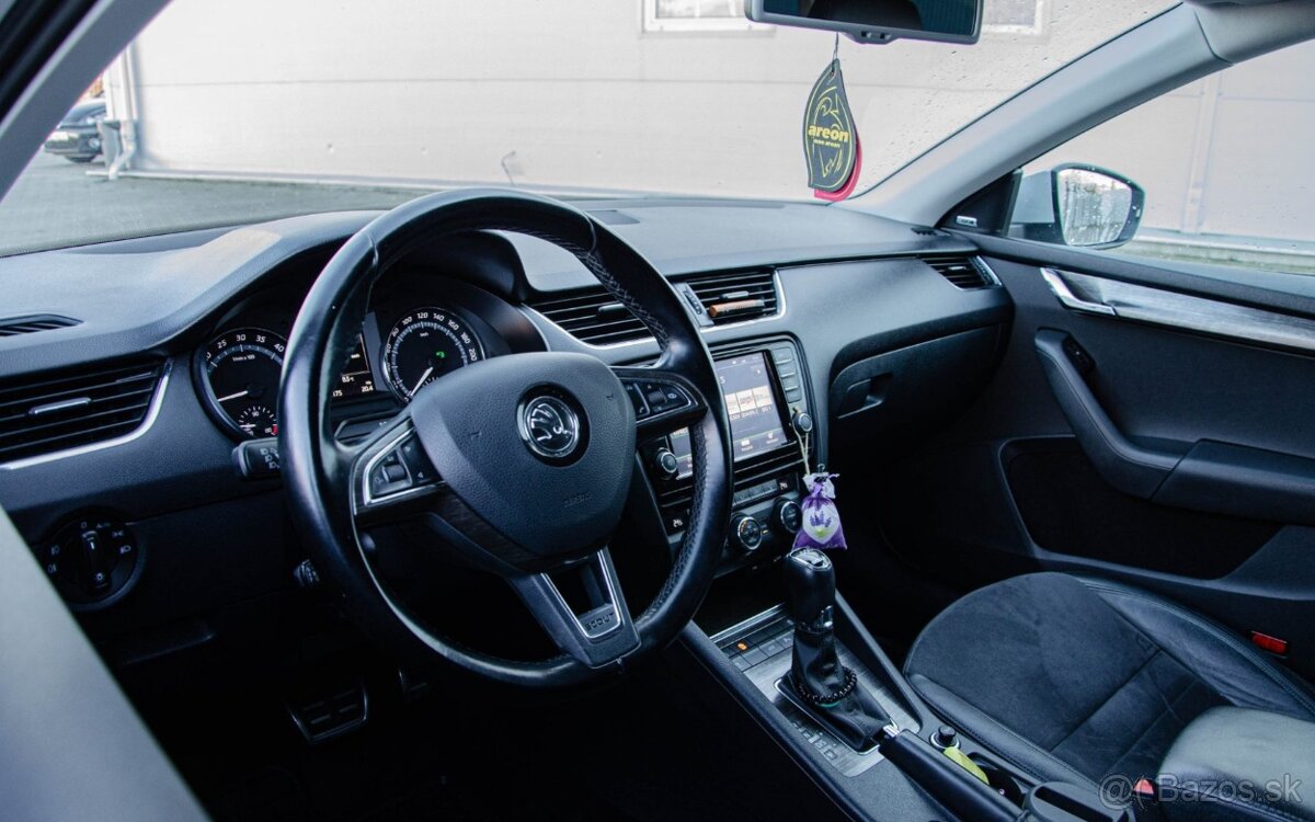 Škoda Octavia Combi SCOUT 2.0 TDI DSG 4x4 - 10