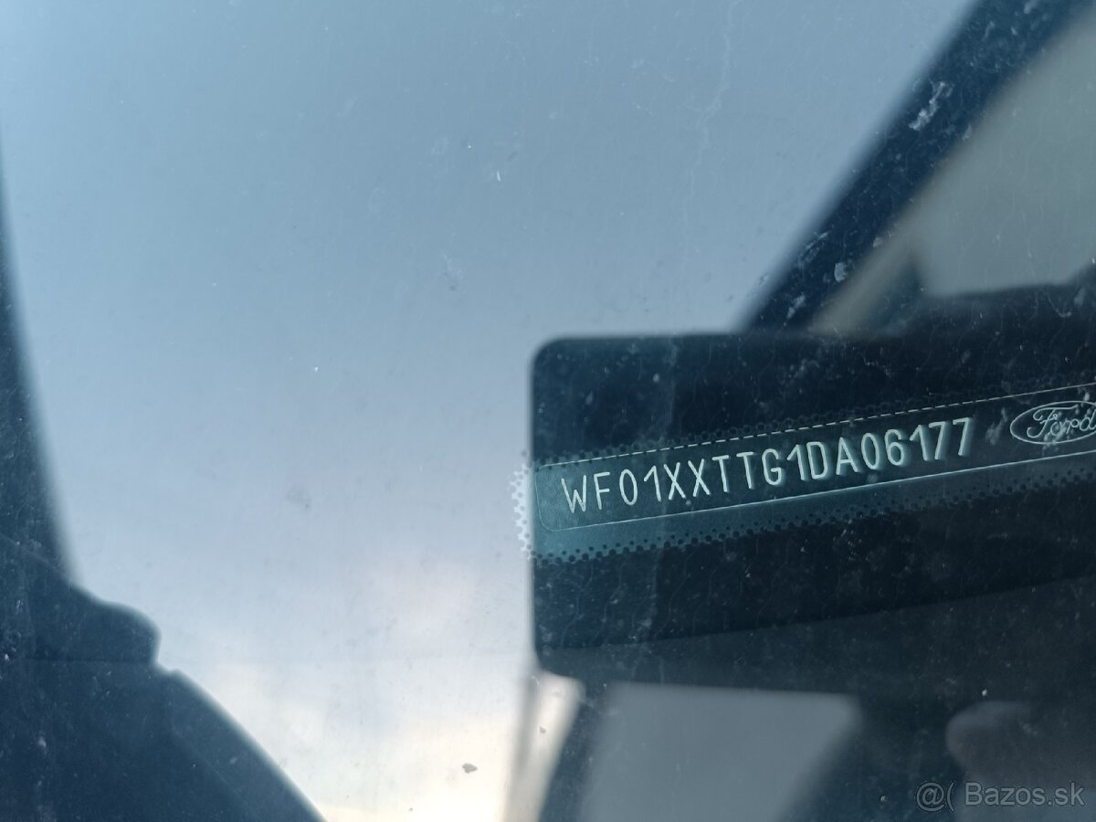 Ford Transit Custom - 10