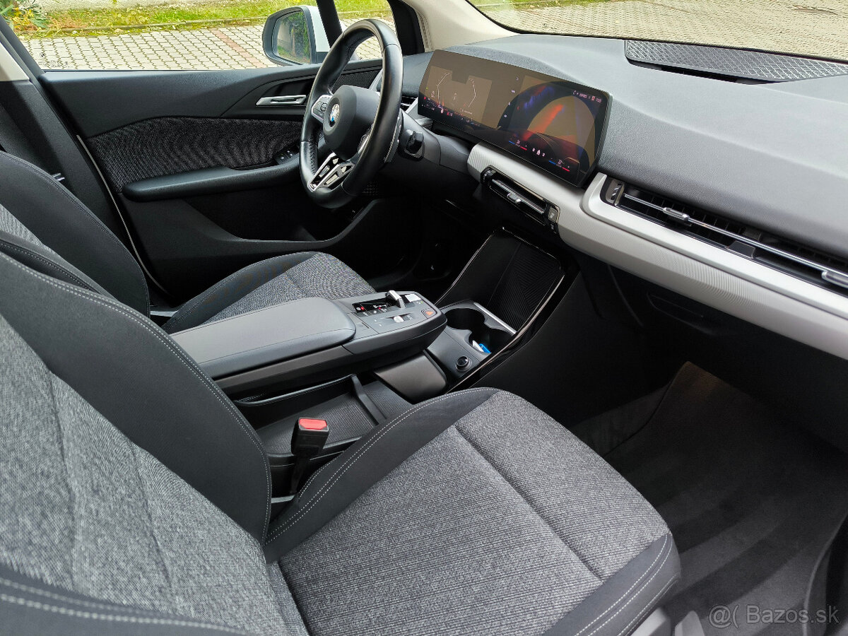 BMW 218d Active Tourer 2024 1.majiteľ (Možný odpočet DPH) - 10