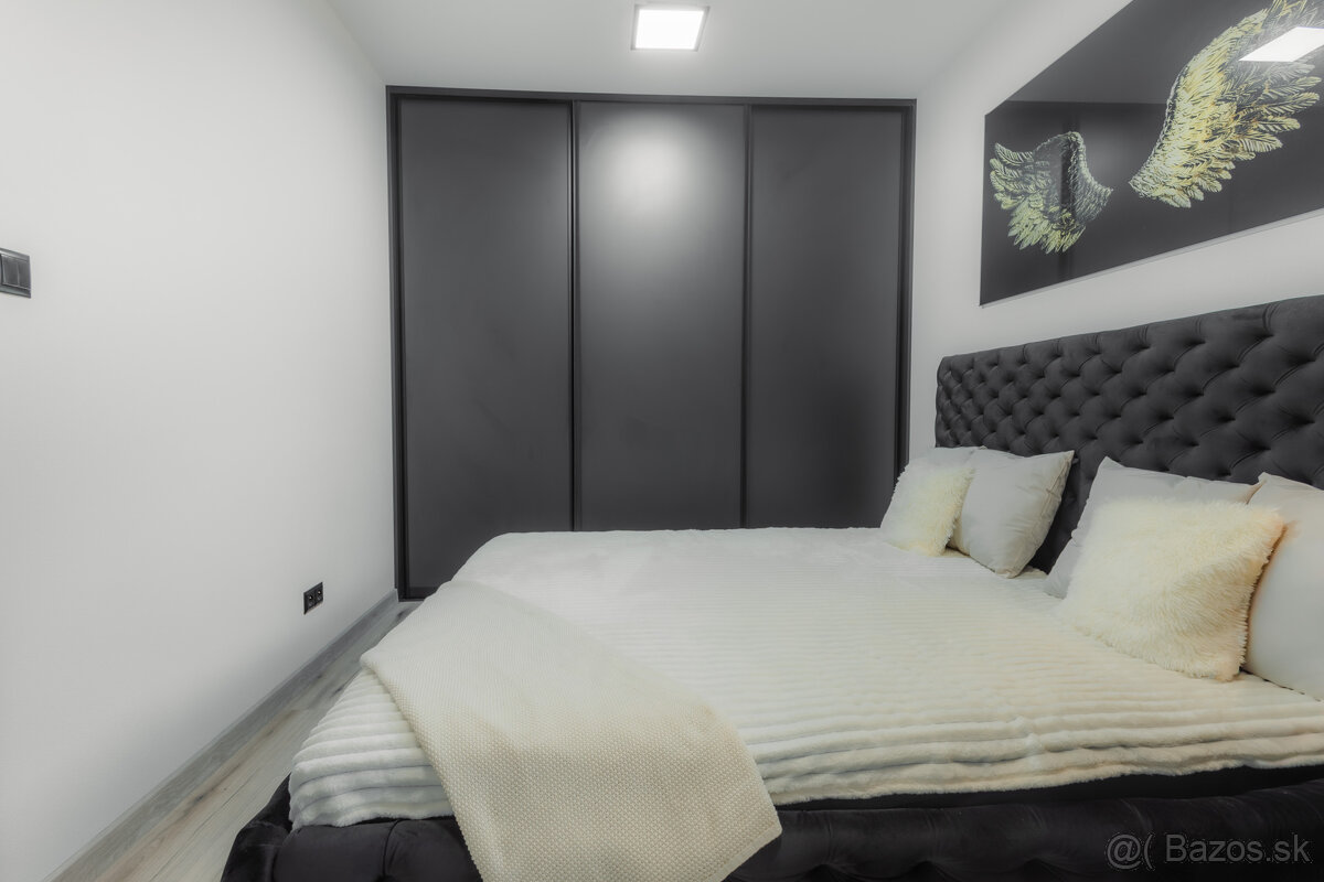 Na predaj kompletne zariadený 2-izbový byt v obci Kunerad - 10