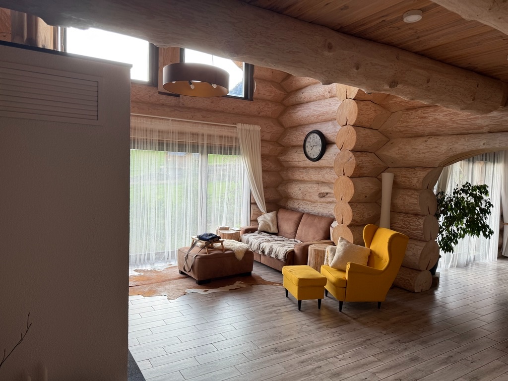 Luxusný zrubový dom v srdci Liptova - 10