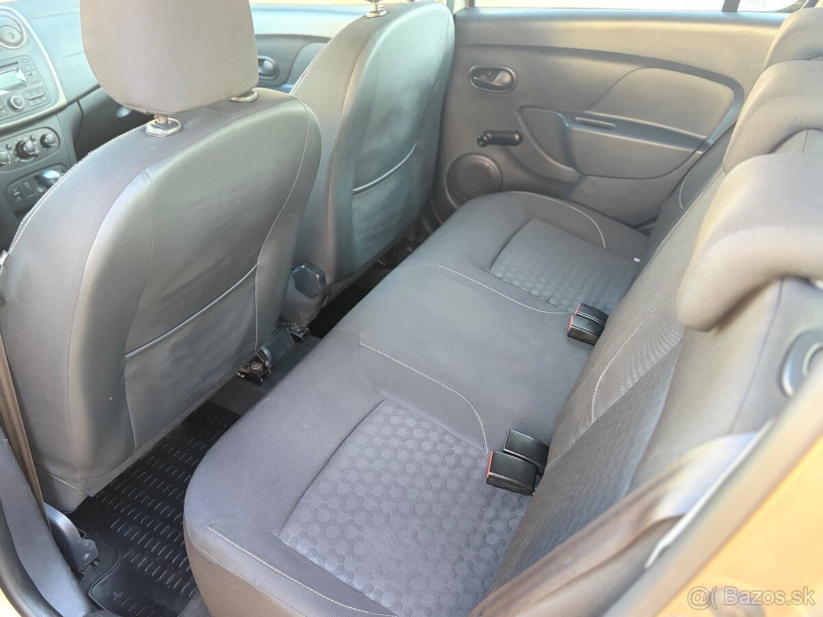 Dacia Sandero 1.2 16V,55kw LPG - 10