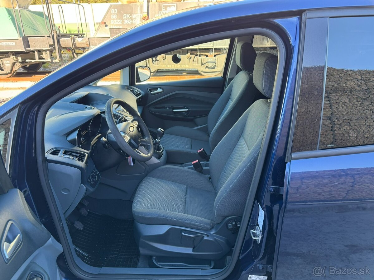 Ford C-max 1.6 TDCI - 10