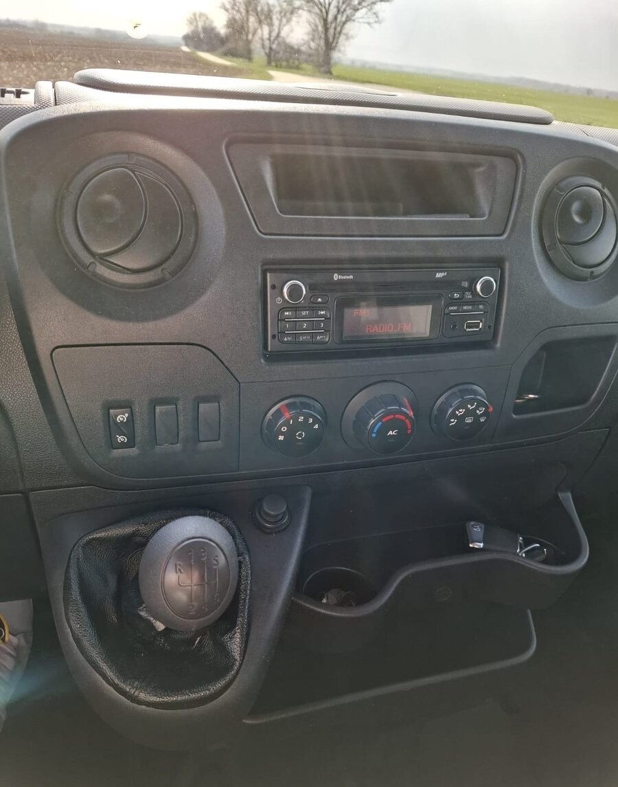 Opel Movano 2,3cdti - 10